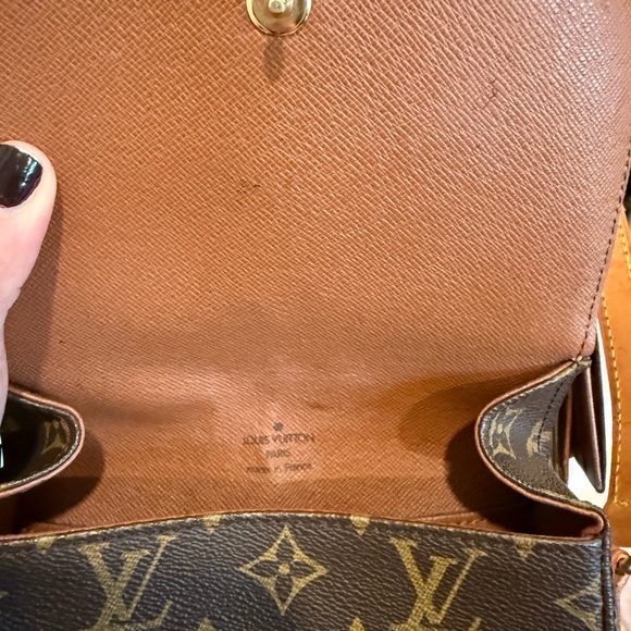 St Cloud Louis Vuitton PM Monogram Crossbody Bag - Picture 6 of 16